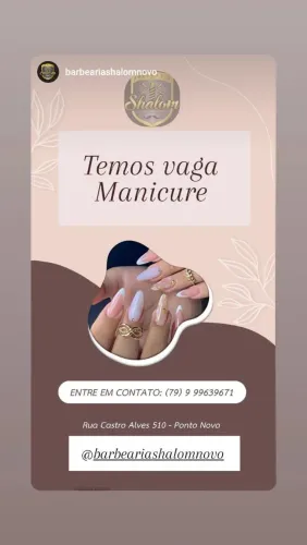 Vaga manicure