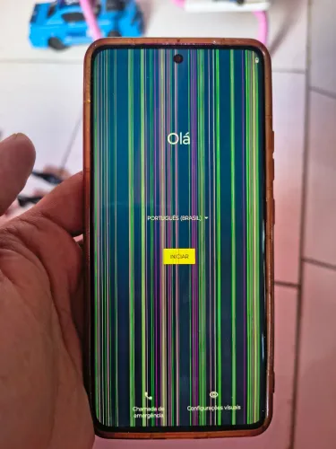 Motorola Edge 30 fusion (retirada de peças)