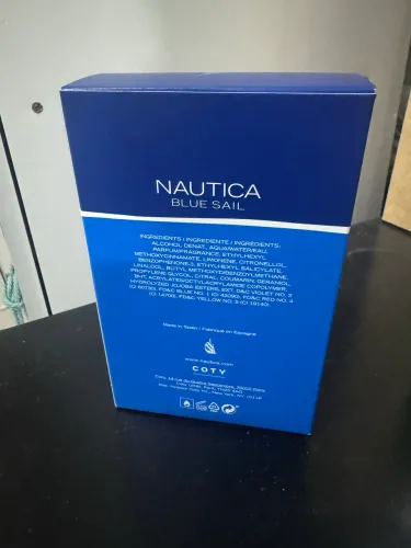 Perfume Nautica Blue Sail