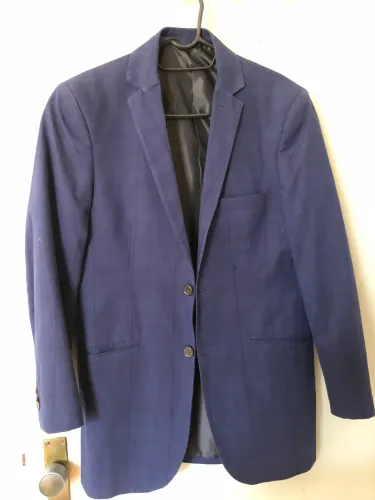 Blazer Buckman
