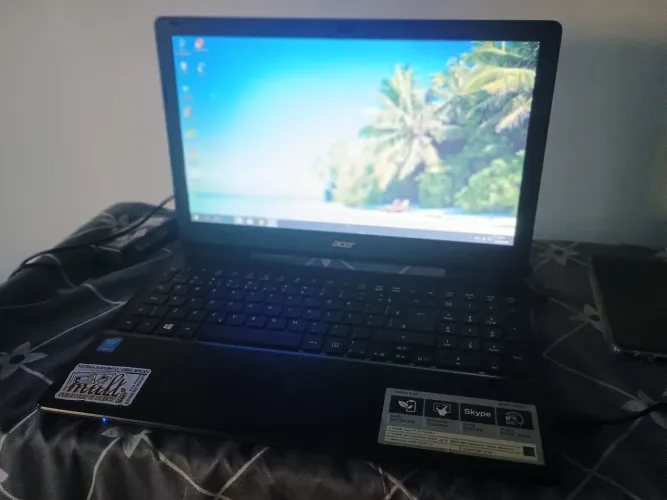 Notebook Acer
