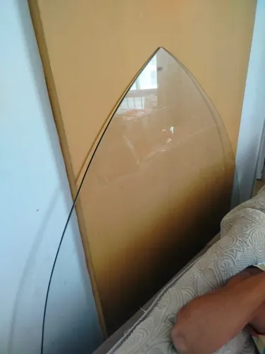 Vidro para Mesa grande