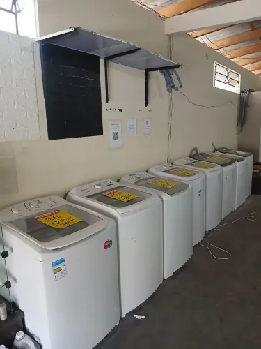 Maquinas de lavar revisadas - Loja fisica