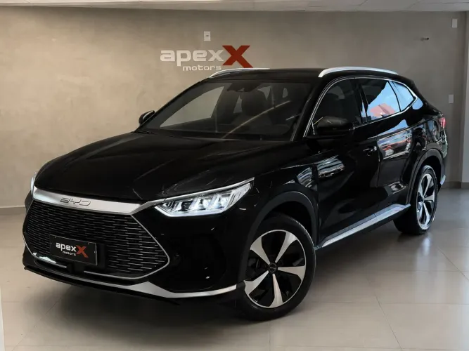 BYD Song Plus 1.5 16V Aut. (hibrido) 2024