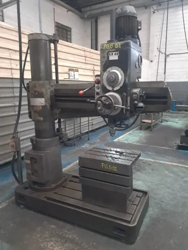 PGB01 - Furadeira Radial Kone KR-40