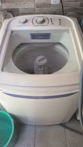 Máquina de lavar Eletrolux
