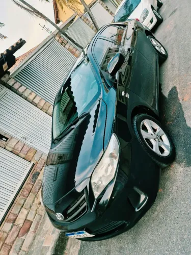 Toyota Corolla GLI 1.8 Flex 16V Aut. 2014