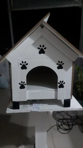 Casa cachorro