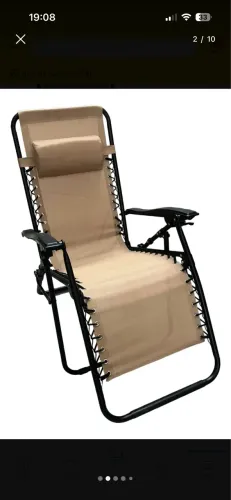 Cadeira dobrável
