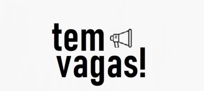 Vaga para consultor de vendas