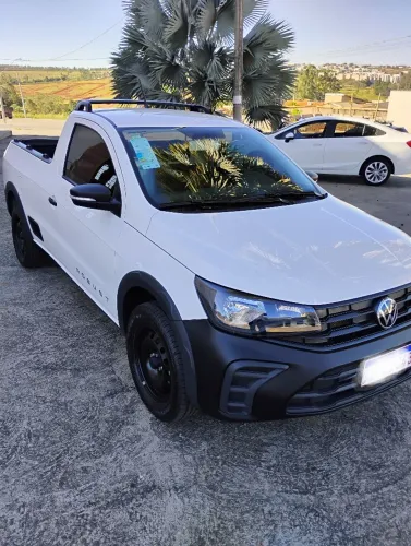 Volkswagen Saveiro Robust 1.6 Total Flex 16V 2027