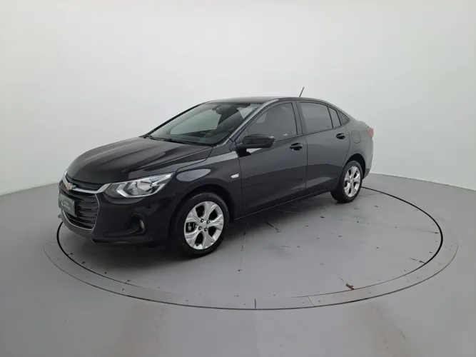 Chevrolet Onix Hatch LTZ 1.0 12V TB Flex Aut. 5P 2024
