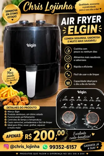 Air Fryer Elgin