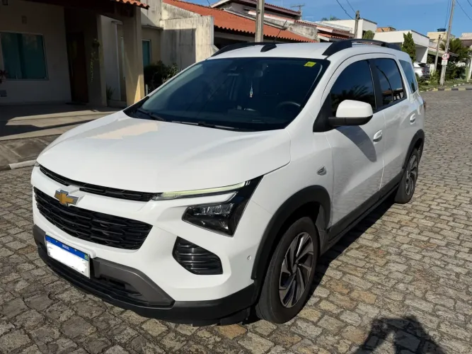 Chevrolet Spin Premier 1.8 8V Econo.flex 5P Aut. 2025
