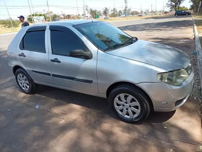 Fiat Palio 1.0/ Trofeo 1.0 Fire/ Fire Flex 4P 2008