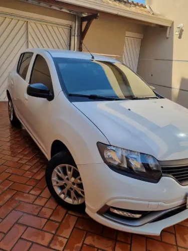 Renault Sandero S Edition Flex 1.0 12V 5P Mec. 2023