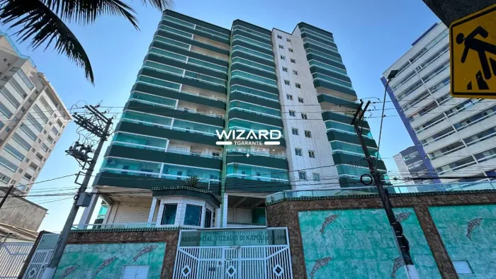 Apartamento Maracanã Praia Grande