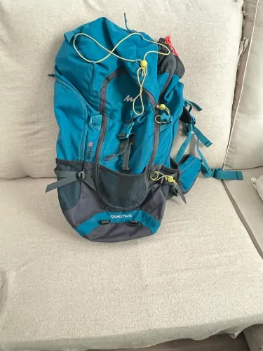 Mochila Quechua Forclaz 60 litros
