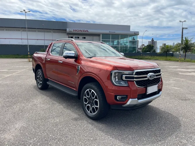 Ford Ranger Limited 3.0 V6 4X4 CD TB Die. AUT 2024