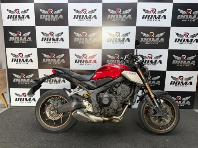 CBR 650 ABS