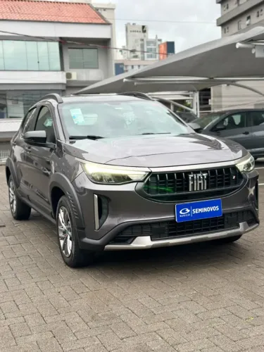 Fiat Pulse Drive 1.3 8V Flex Aut. 2026