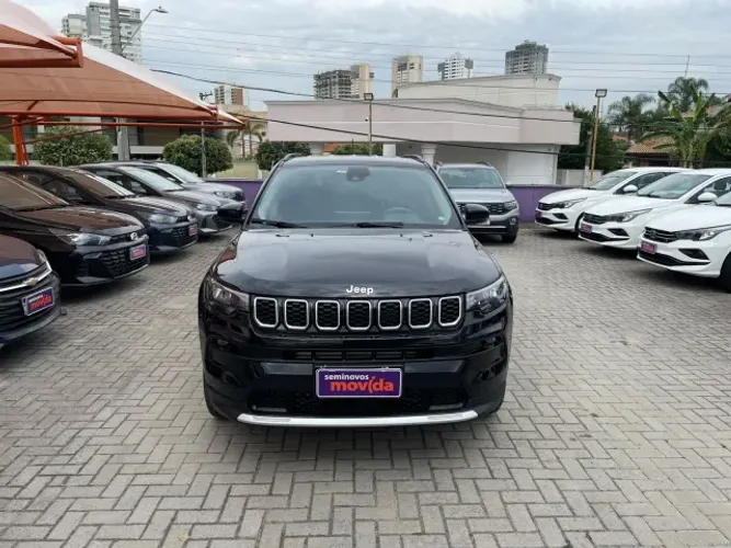 Jeep Compass Long. T270 1.3 TB 4X2 Flex AUT 2025