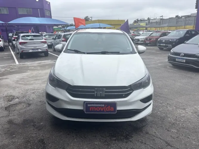 Fiat Cronos Drive 1.3 8V Flex Aut. 2024