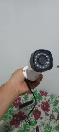 Câmera de monitoramento