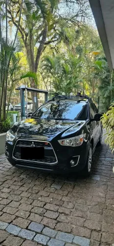 Mitsubishi ASX 2.0 16V 4X4 160cv Aut. 2015