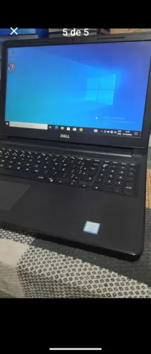 Notebook Dell Core i7