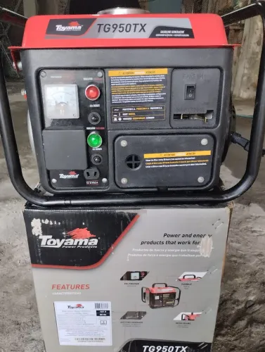 GERADOR TOYAMA TG 950 TX
