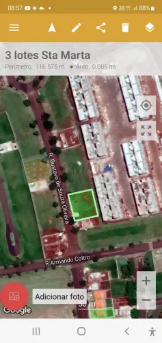 Terreno Padrão em Ribeirão Preto