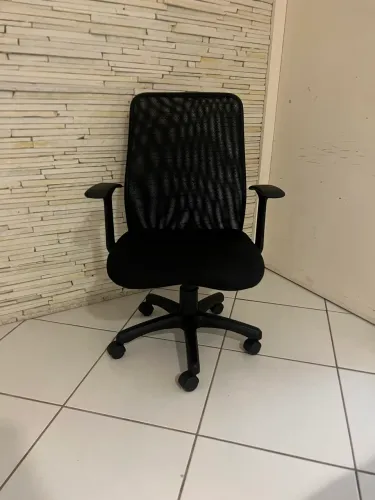 Cadeira de Escritório Tela Mesh Premium | Modelo Giratória