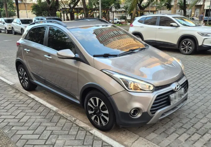 Hyundai HB20X Premium 1.6 Flex 16V Aut. 2019
