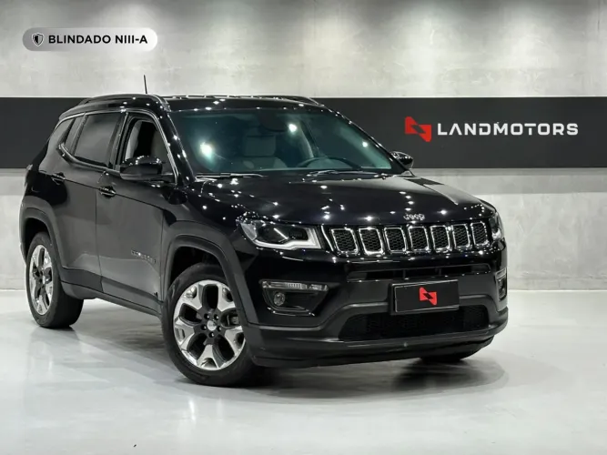 Jeep Compass Longitude 2.0 4X2 Flex 16V Aut. 2019