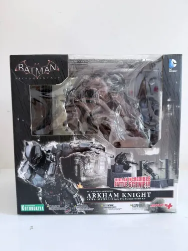 Kotobukiya ARTFX+ Arkham Knight - Batman: Arkham Knight (1/10)