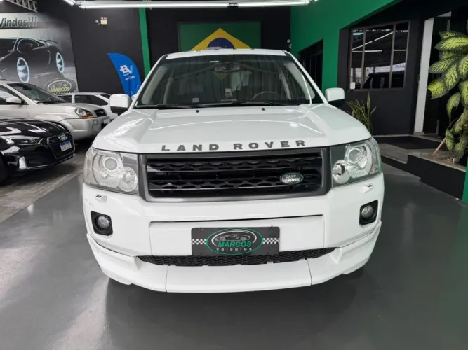 Land Rover Freelander2 I6 S 3.2 232cv Aut. 5P 2011