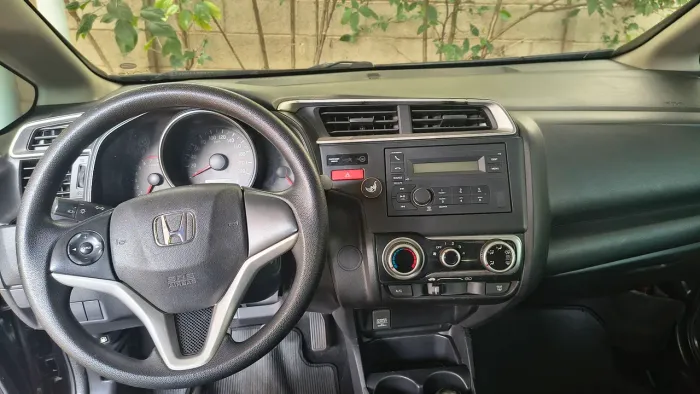Honda Fit LX 1.5 Flexone 16V 5P Mec. 2016