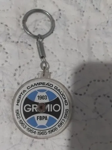 Chaveiro Grêmio Hepta Campeão Gaúcho 62 a 68