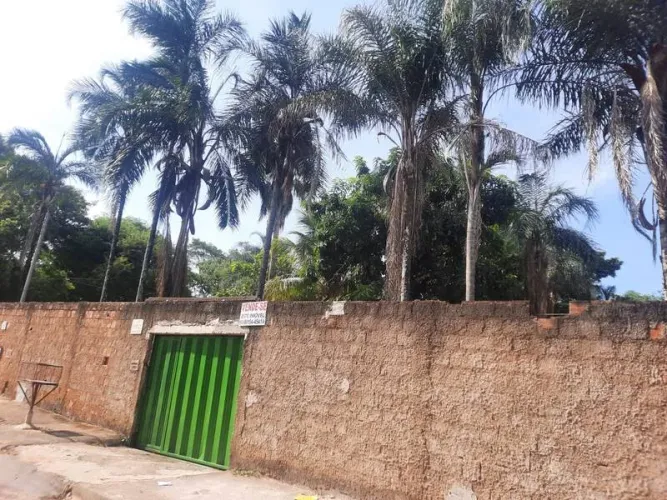 VENDE - SE, CHÁCARA NO SITIO SANTA LUZIA. APARECIDA DE GOIÂNIA.