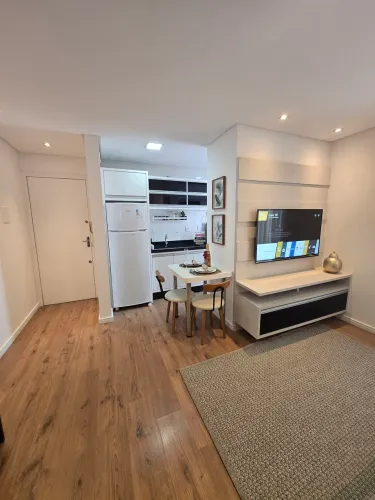 Apto Mobiliado e Decorado