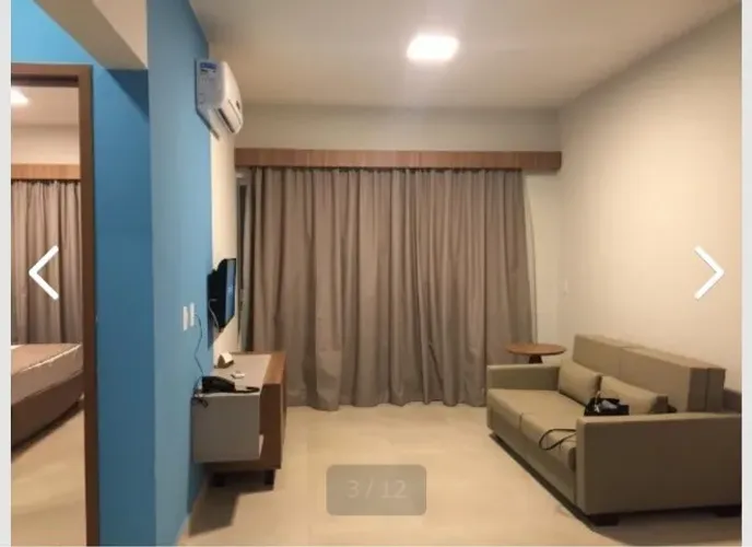 Aluguel apartamento Caldas Novas/GO Ilhas do Lago Eco Resort