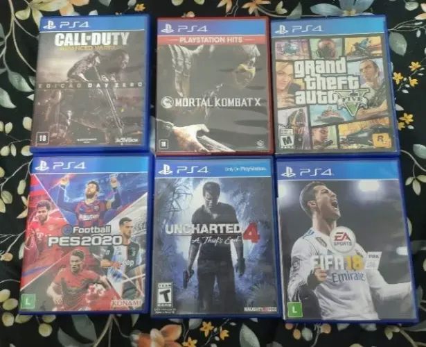 Vídeo Game