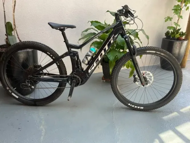 SCOTT Strike eRide 930
