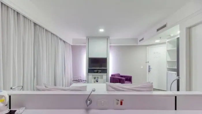 Rarus Flats - Flat para venda em Indianópolis - Edifício The Privilege