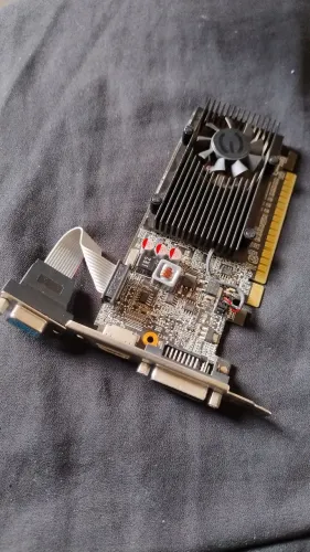 Placa de vídeo GT force 610 low profile 2gb