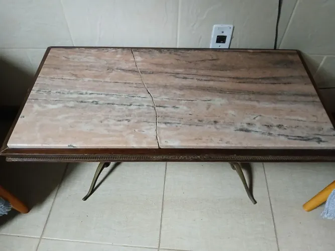Mesa de Centro Antiguidade 