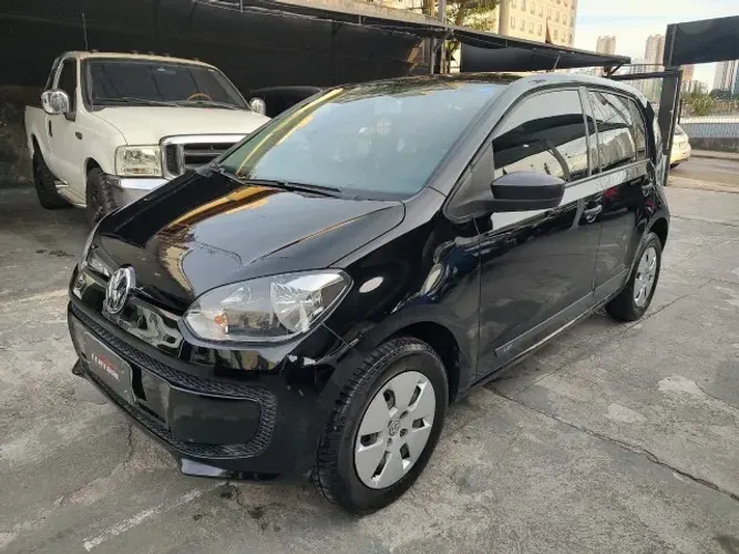 Volkswagen Up! Take 1.0 Total Flex 12V 5P 2017