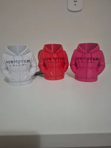 Suporte para Monster MOLETOM