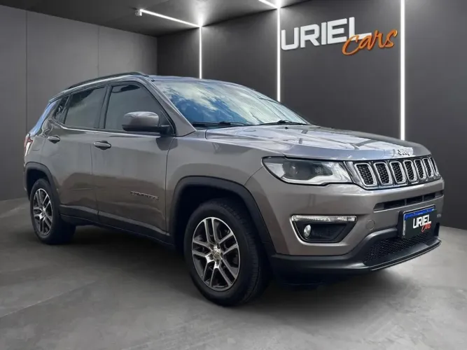 Jeep Compass Sport 2.0 4X2 Flex 16V Aut. 2019